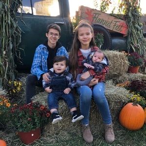 Meet your Posher, Nellie